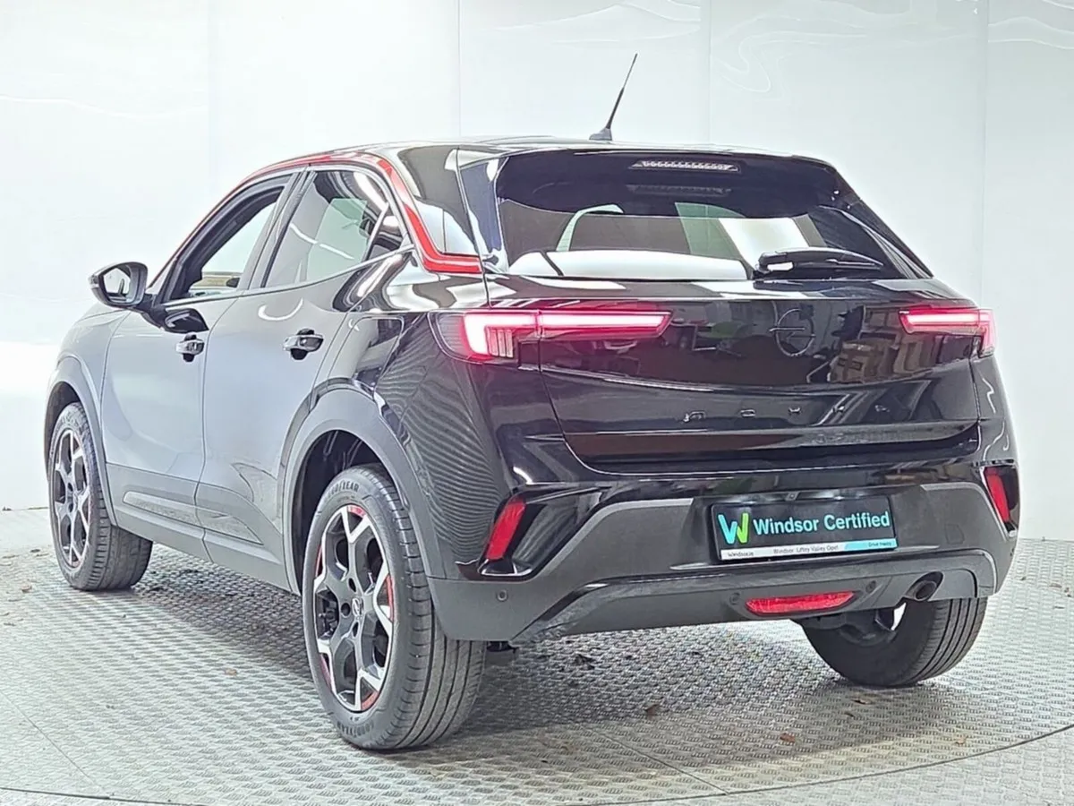 Opel Mokka SUV, Petrol, 2023, Black