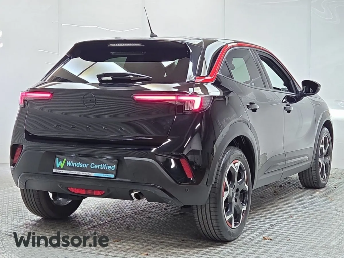 Opel Mokka SUV, Petrol, 2023, Black