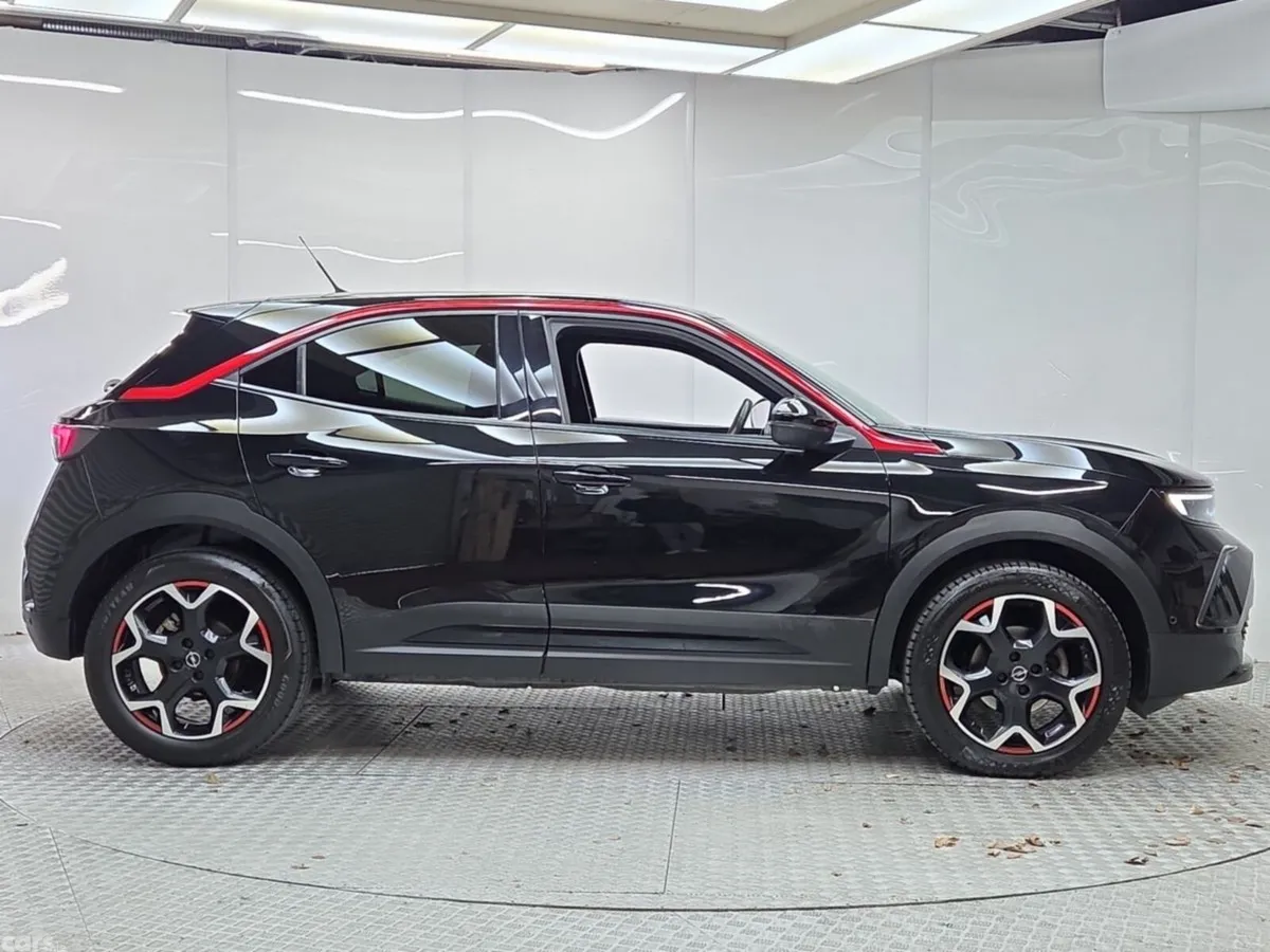 Opel Mokka SUV, Petrol, 2023, Black