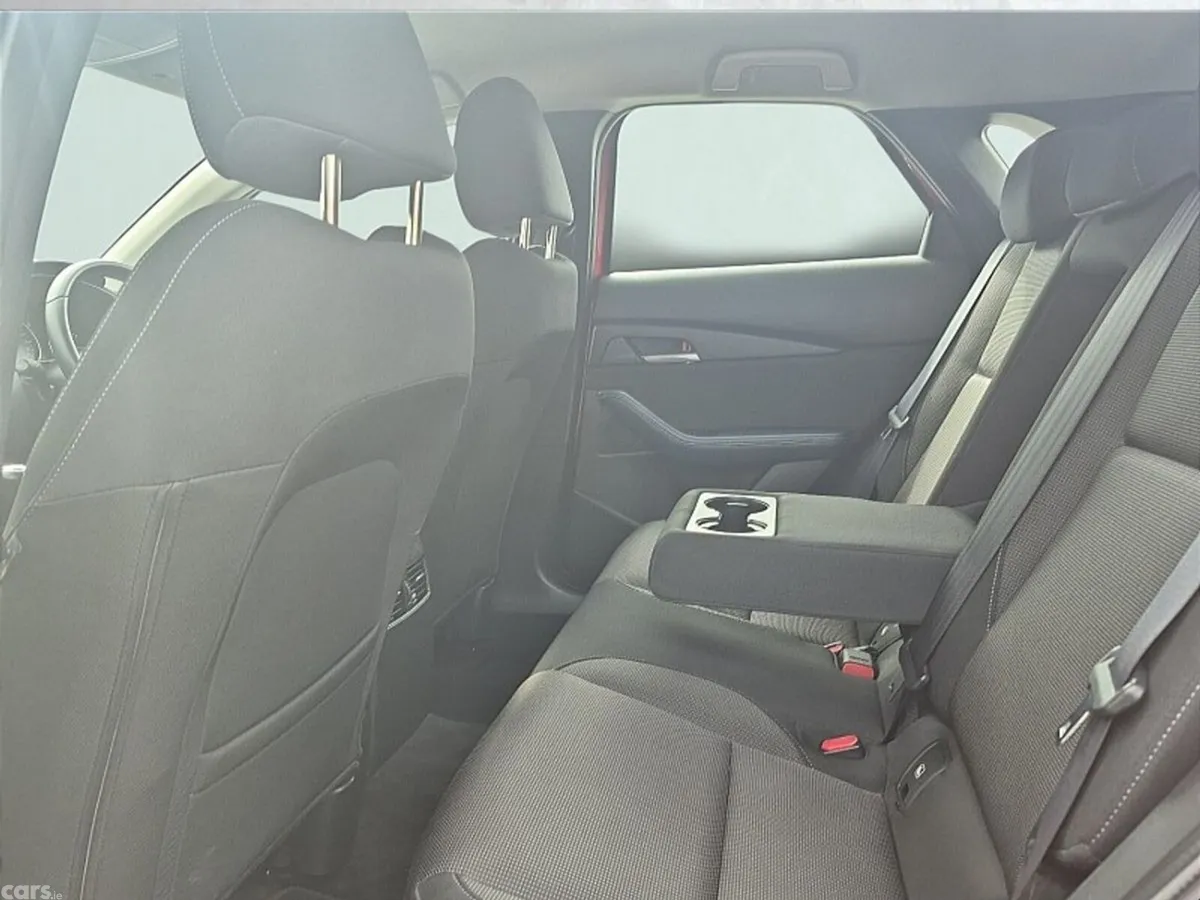 Mazda CX-30 SUV, Diesel, 2020, Red