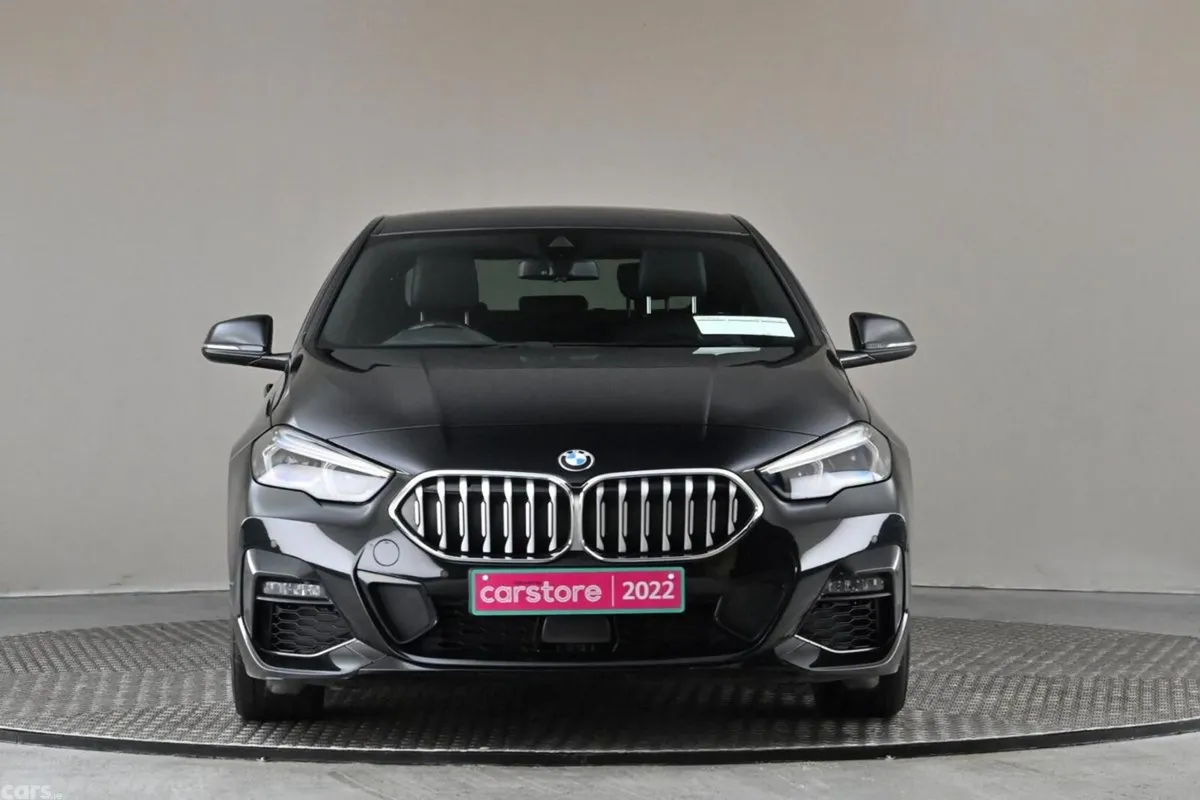 BMW 2-Series Saloon, Petrol, 2022, Black