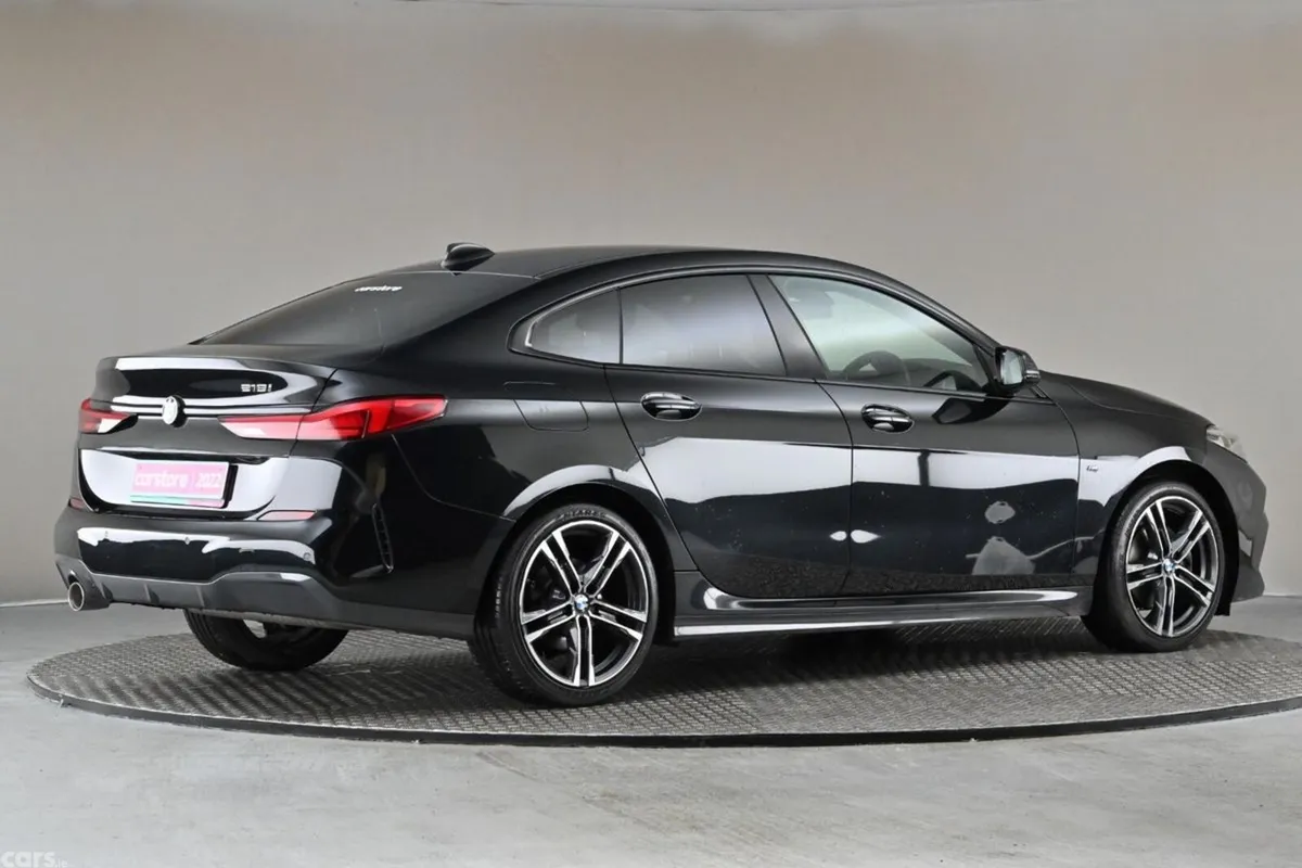 BMW 2-Series Saloon, Petrol, 2022, Black