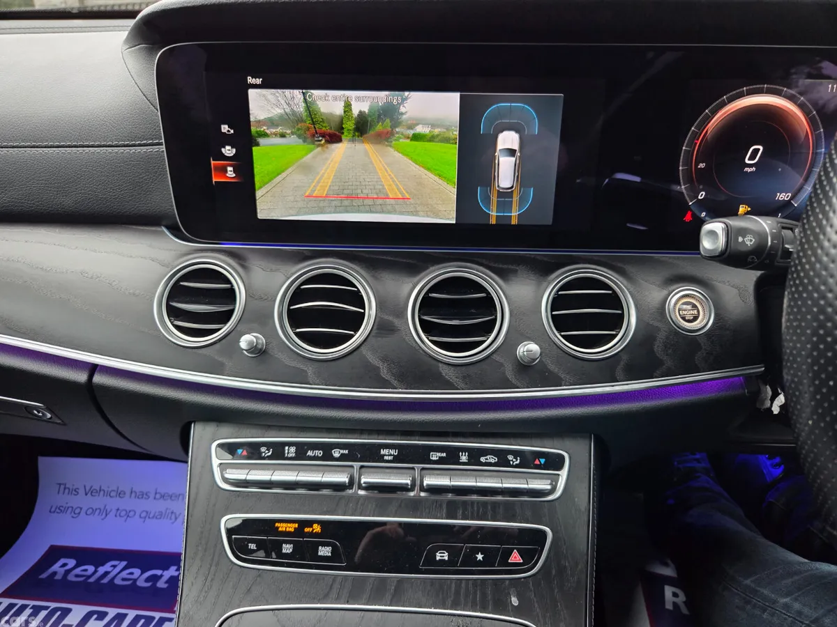 Mercedes-Benz E-Class Estate, Diesel Plug-in Hybrid, 2021, Silver