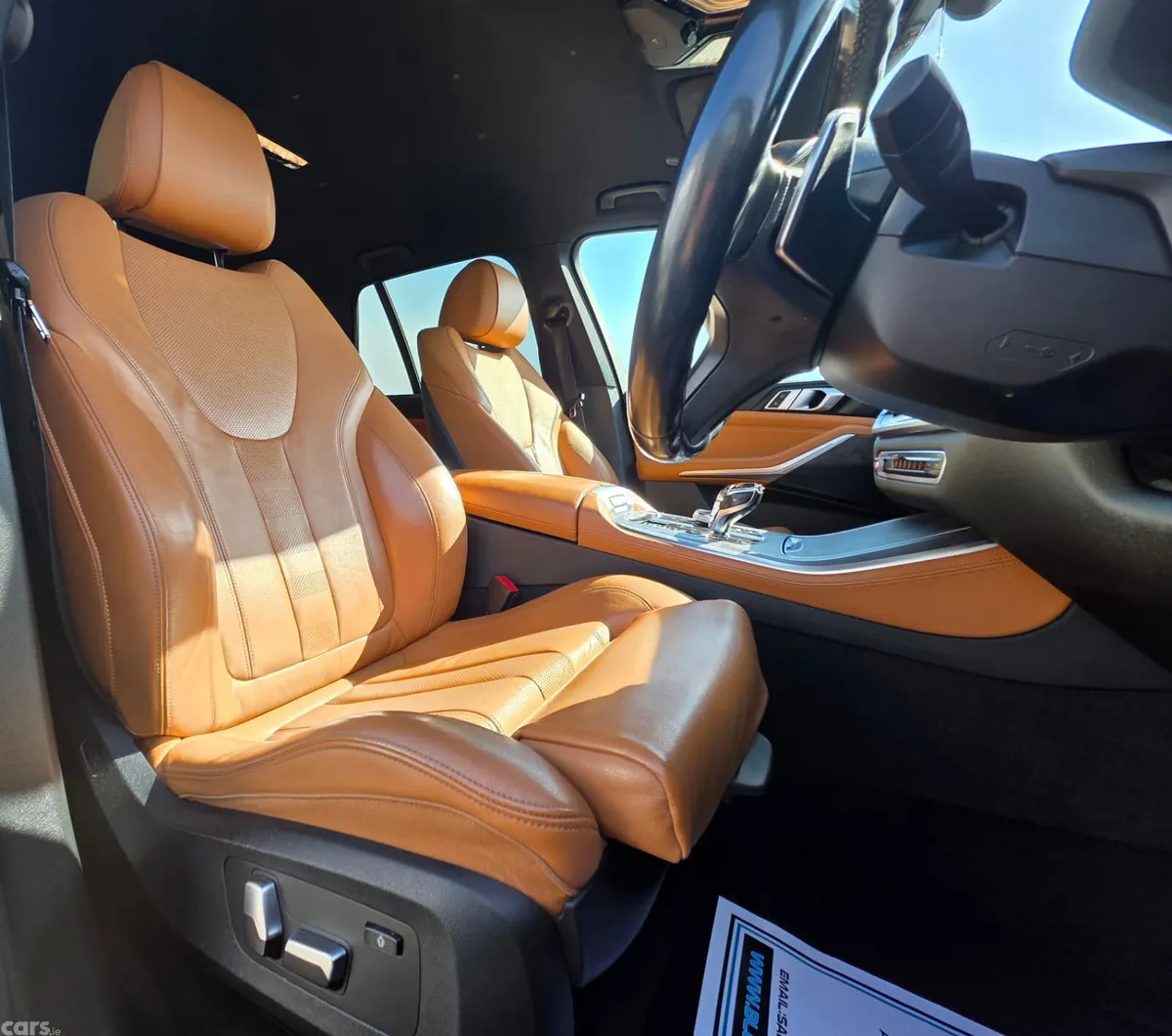 BMW X5 SUV, Diesel, 2019, Black