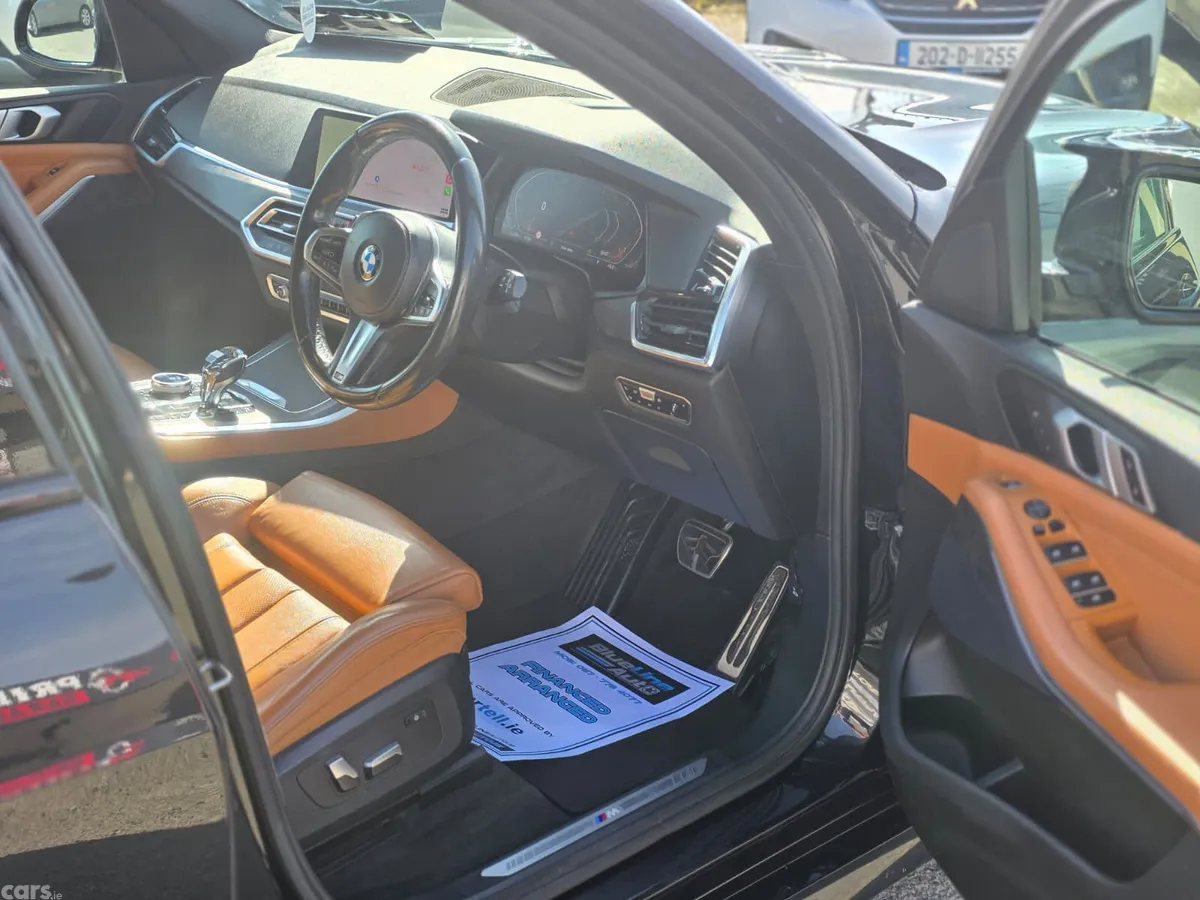 BMW X5 SUV, Diesel, 2019, Black