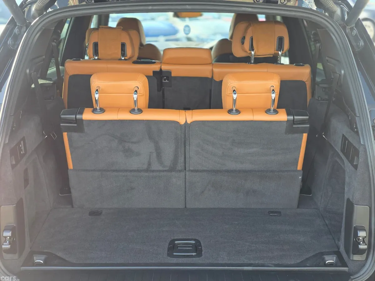 BMW X5 SUV, Diesel, 2019, Black