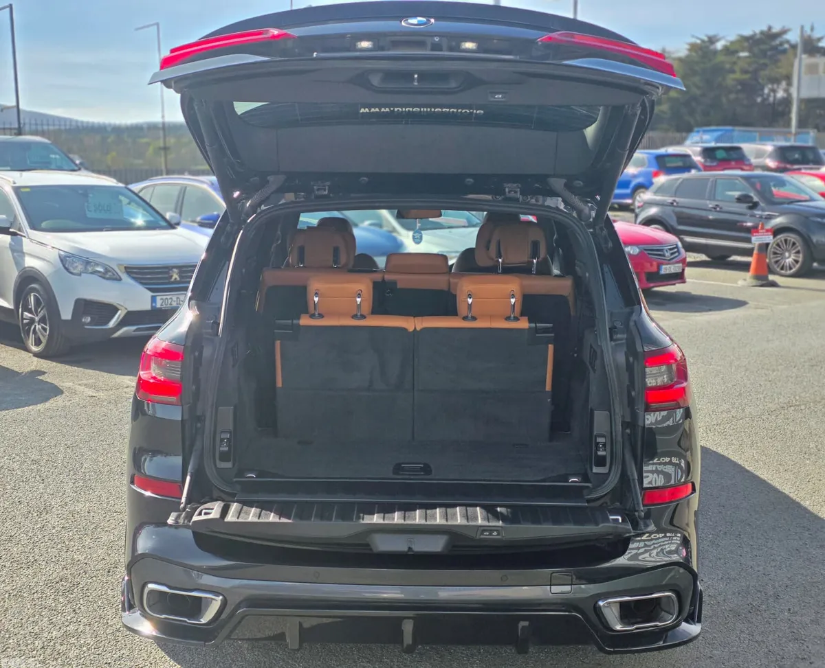 BMW X5 SUV, Diesel, 2019, Black