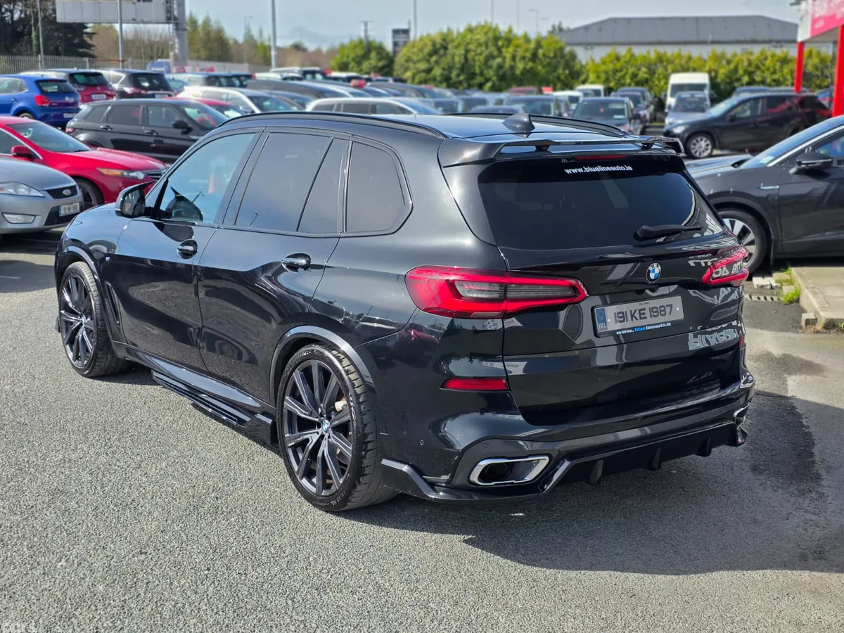 BMW X5 SUV, Diesel, 2019, Black