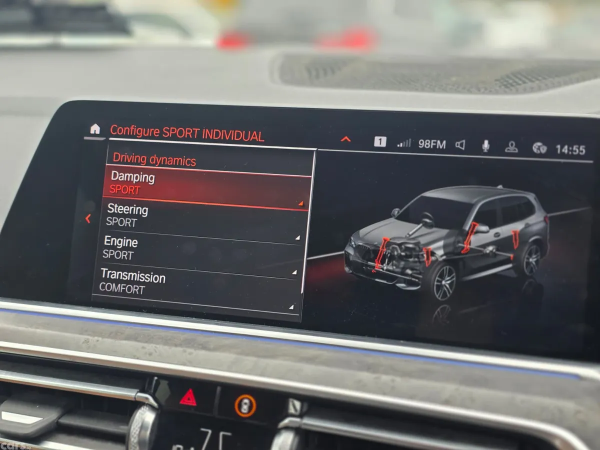 BMW X5 SUV, Diesel, 2019, Black