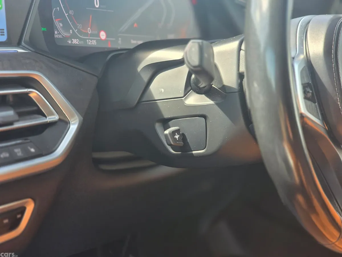 BMW X5 SUV, Diesel, 2019, Black