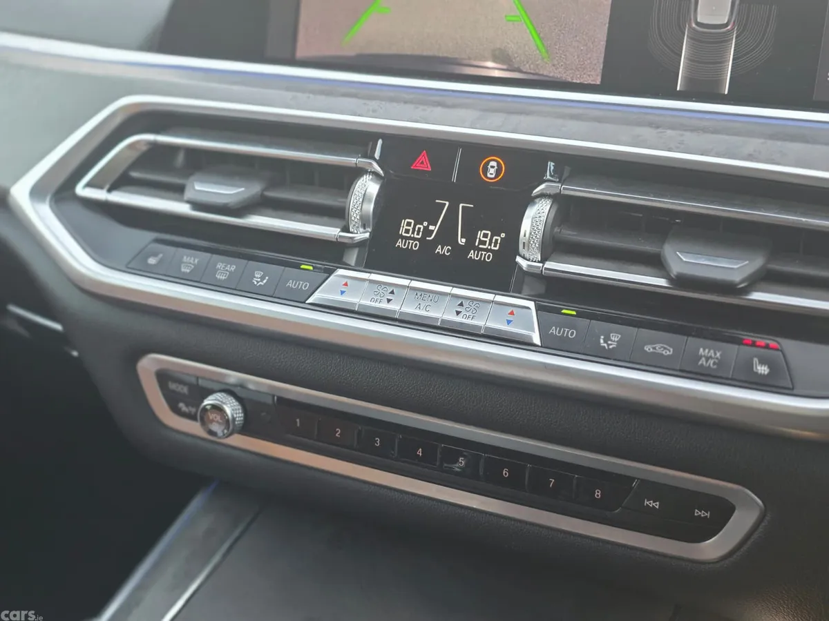 BMW X5 SUV, Diesel, 2019, Black