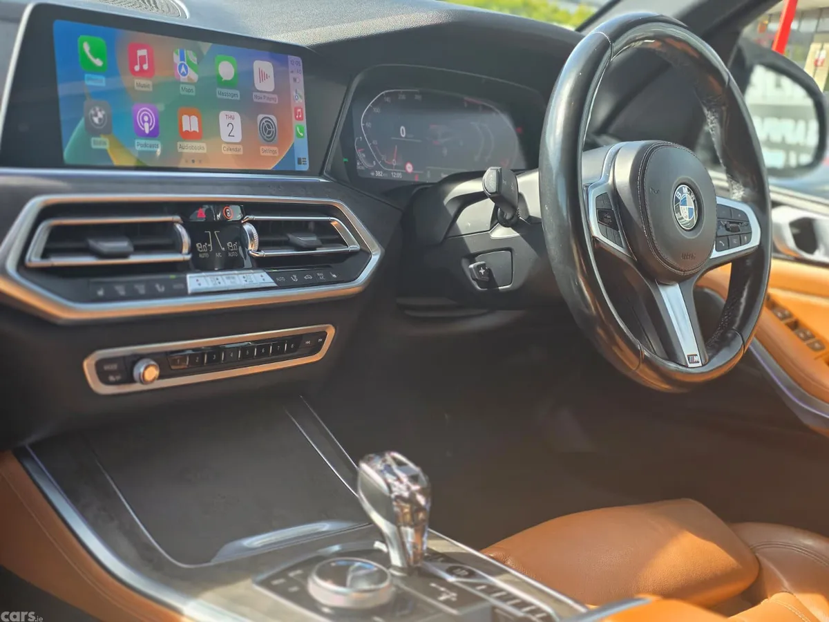 BMW X5 SUV, Diesel, 2019, Black