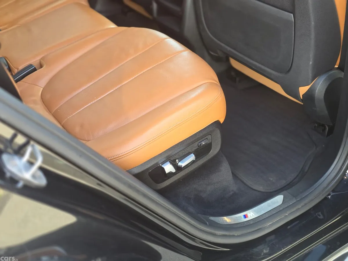 BMW X5 SUV, Diesel, 2019, Black