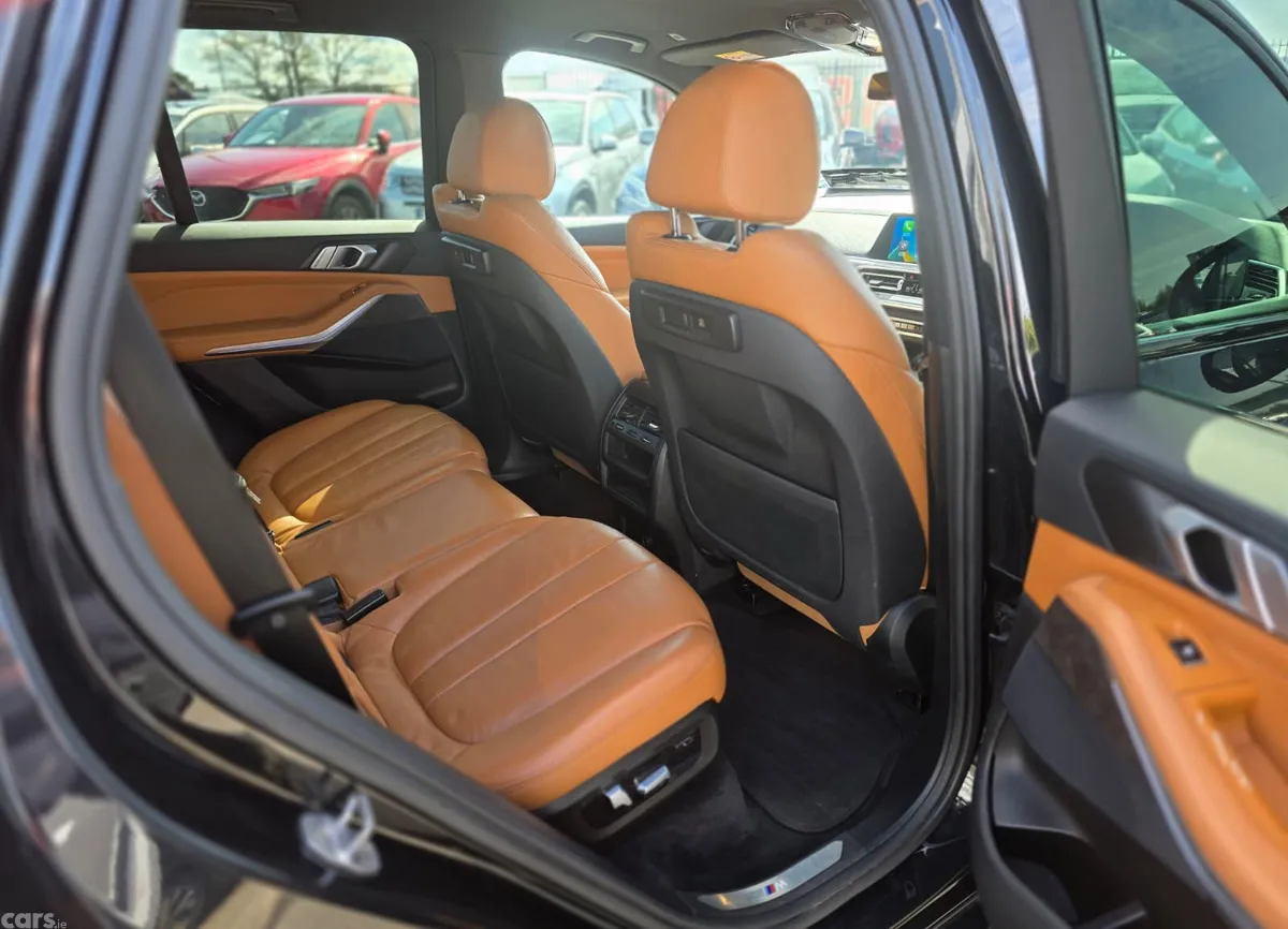 BMW X5 SUV, Diesel, 2019, Black