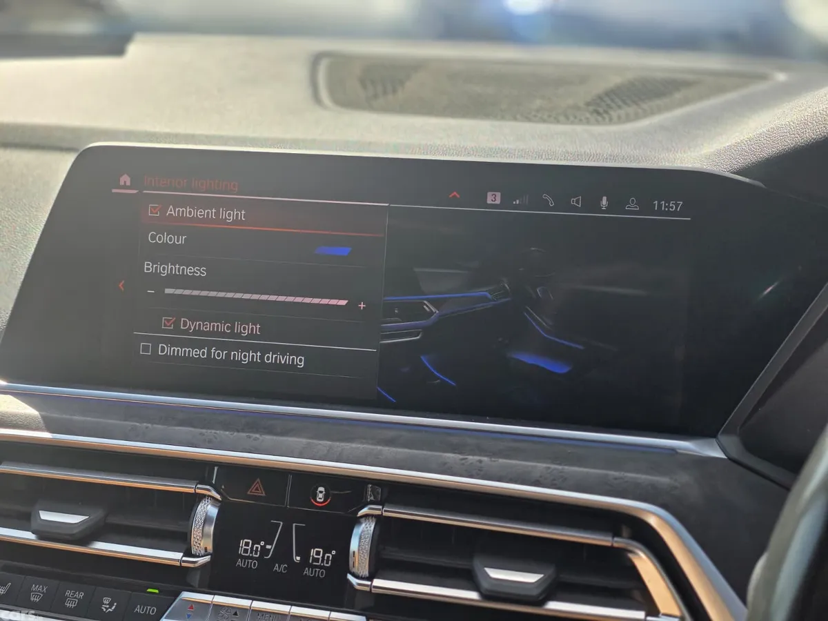 BMW X5 SUV, Diesel, 2019, Black