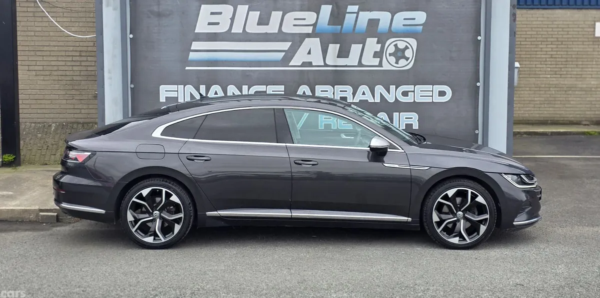 Volkswagen Arteon Hatchback, Diesel, 2022, Grey