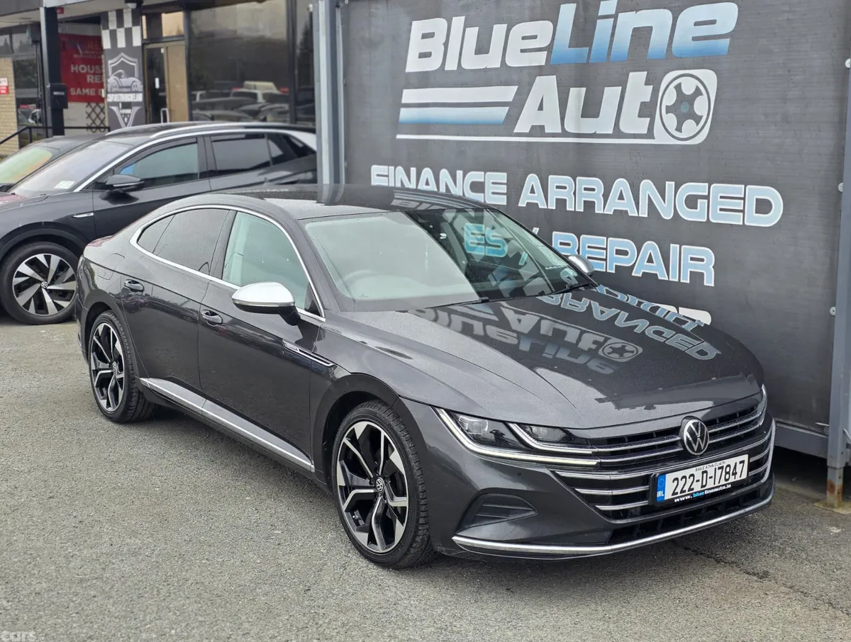 Volkswagen Arteon Hatchback, Diesel, 2022, Grey