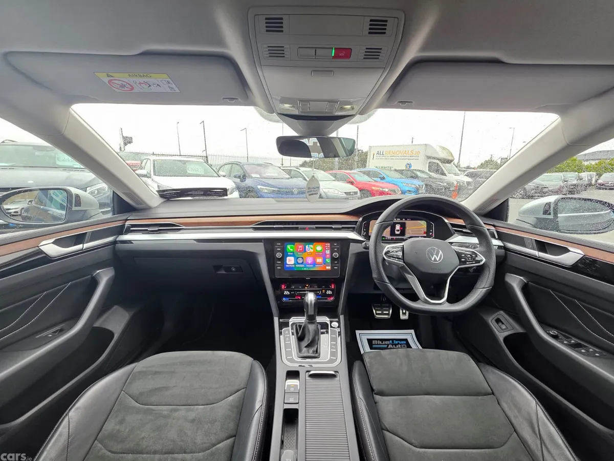 Volkswagen Arteon Hatchback, Diesel, 2022, Grey