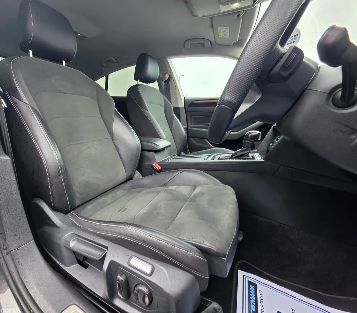 Volkswagen Arteon Hatchback, Diesel, 2022, Grey