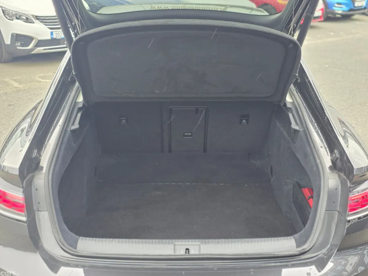 Volkswagen Arteon Hatchback, Diesel, 2022, Grey