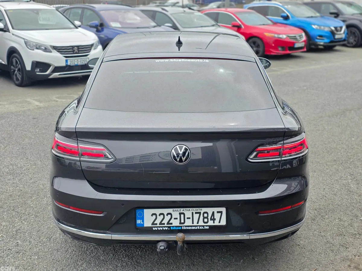 Volkswagen Arteon Hatchback, Diesel, 2022, Grey