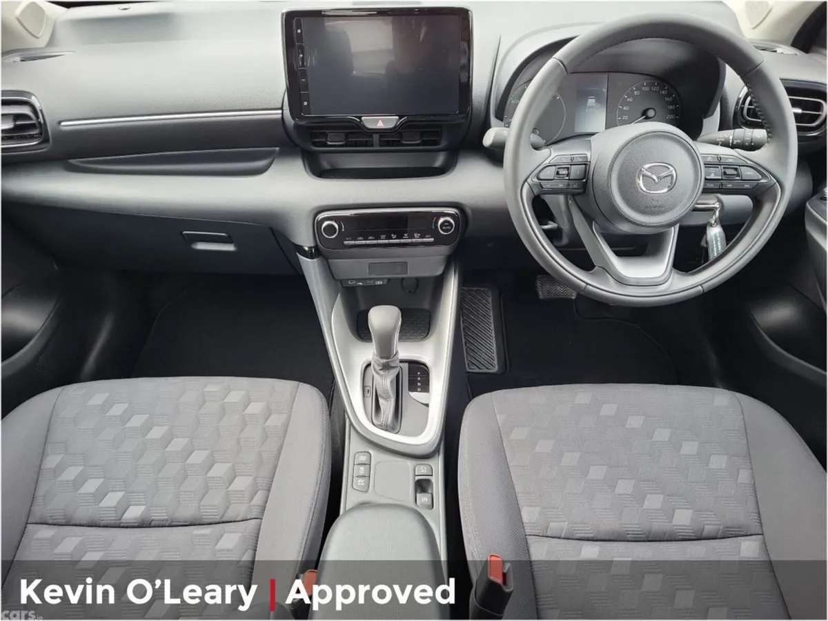 Mazda Mazda2 Hatchback, Petrol, 2026, Grey