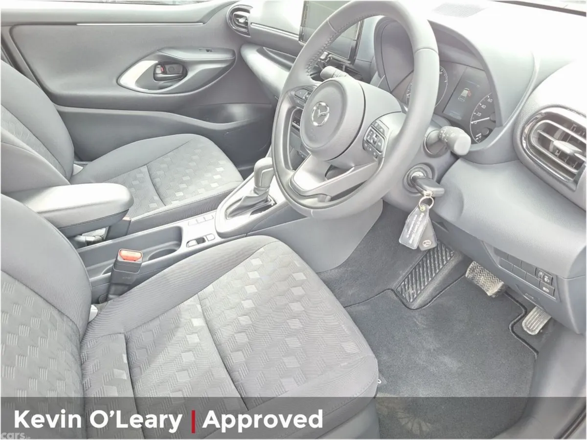 Mazda Mazda2 Hatchback, Petrol, 2026, Grey