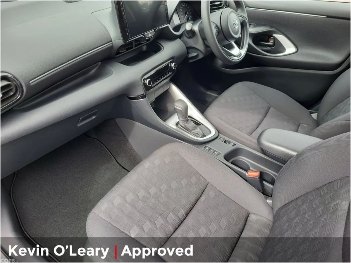 Mazda Mazda2 Hatchback, Petrol, 2026, Grey