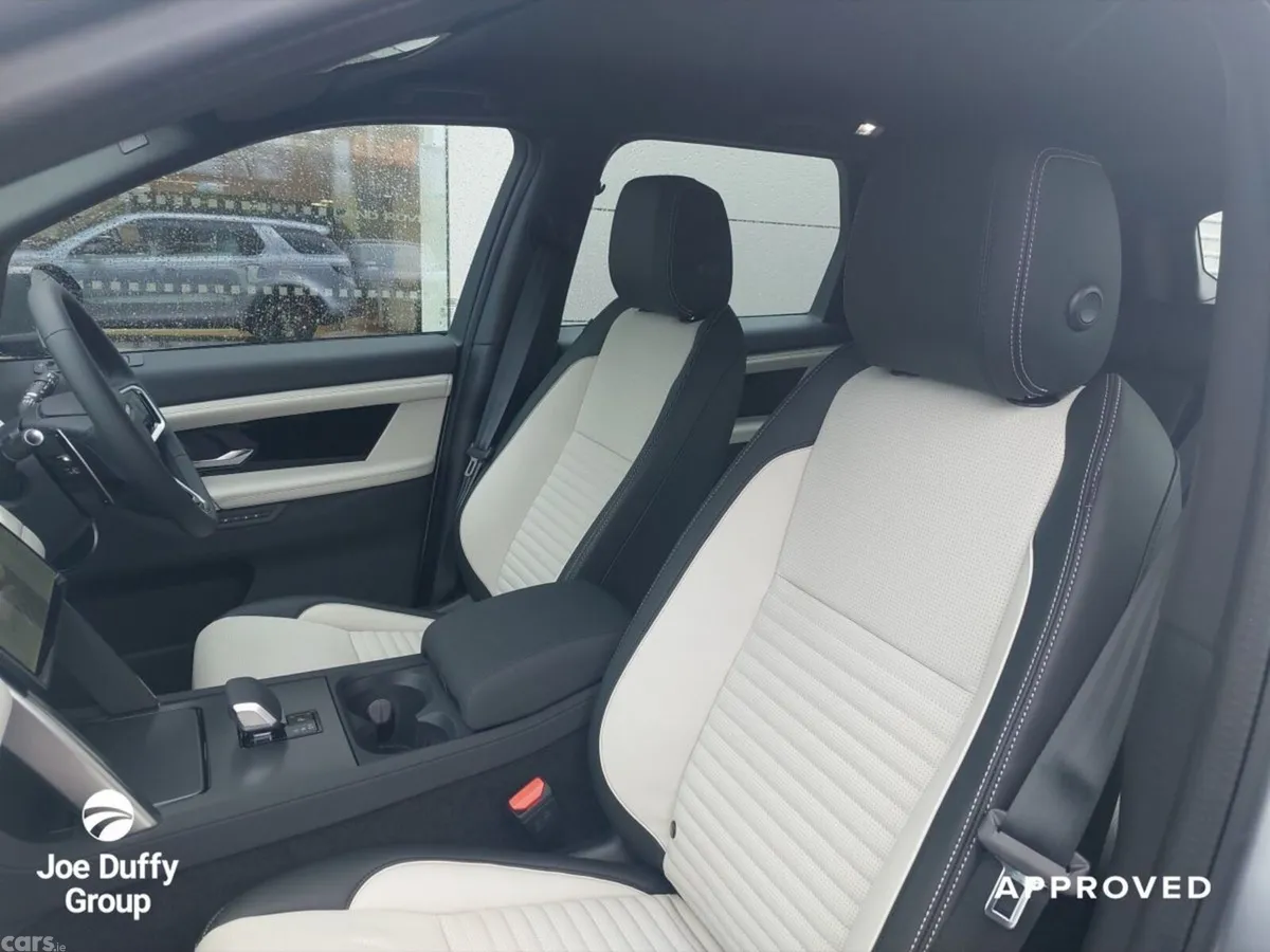 Land Rover Discovery Sport SUV, Petrol Plug-in Hybrid, 2026, Silver