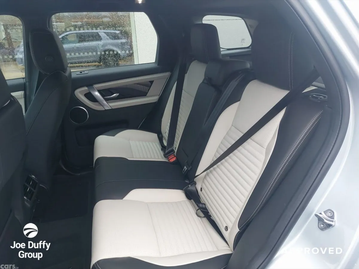 Land Rover Discovery Sport SUV, Petrol Plug-in Hybrid, 2026, Silver