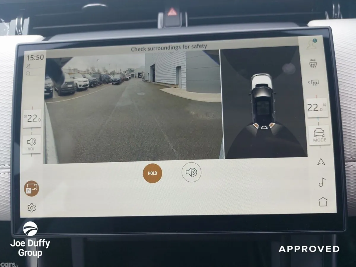 Land Rover Discovery Sport SUV, Petrol Plug-in Hybrid, 2026, Silver