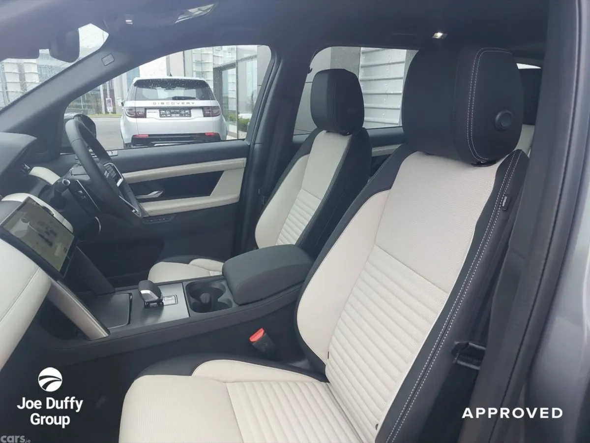 Land Rover Discovery Sport SUV, Petrol Plug-in Hybrid, 2026, Grey