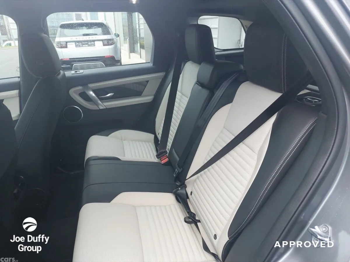 Land Rover Discovery Sport SUV, Petrol Plug-in Hybrid, 2026, Grey