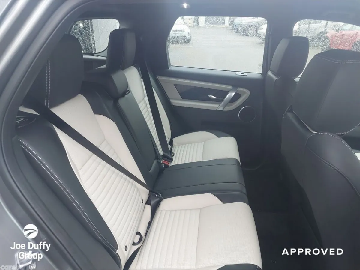 Land Rover Discovery Sport SUV, Petrol Plug-in Hybrid, 2026, Grey