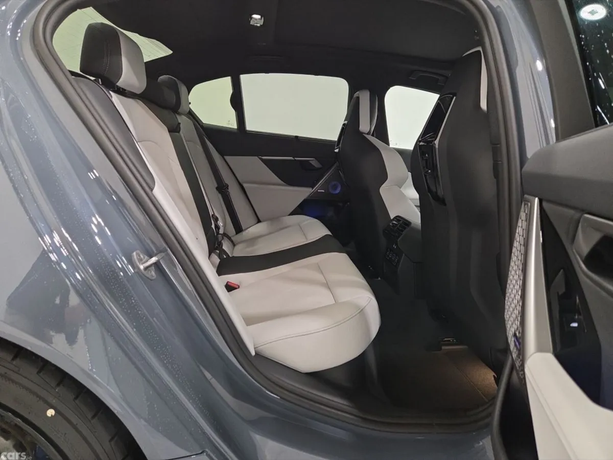 BMW M5 Saloon, Petrol Plug-in Hybrid, 2026, Grey