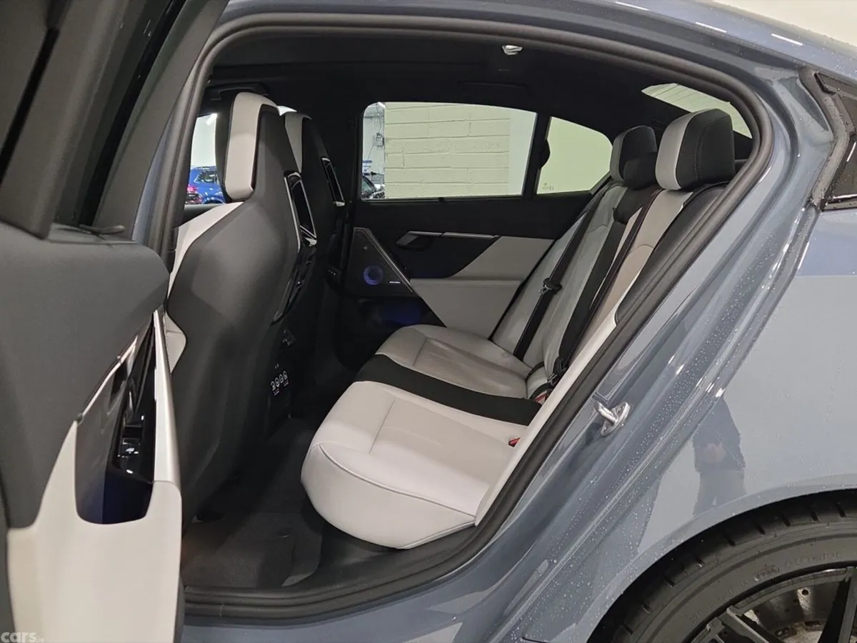 BMW M5 Saloon, Petrol Plug-in Hybrid, 2026, Grey