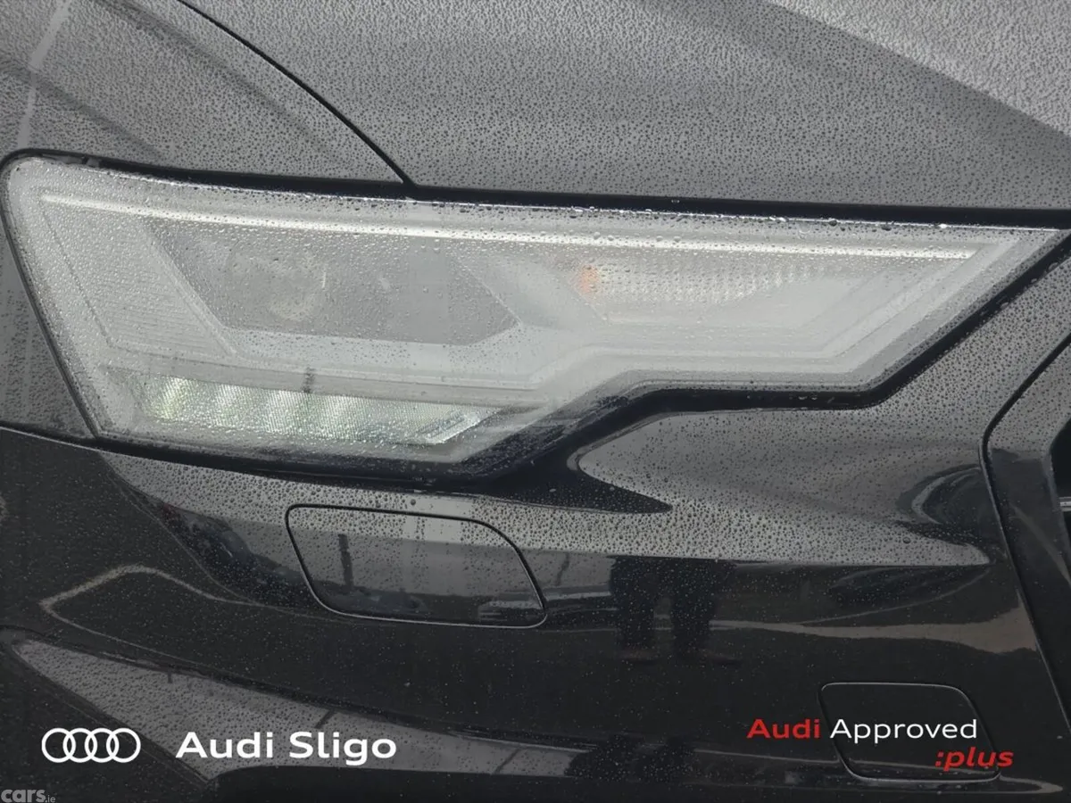 Audi A6 Saloon, Diesel, 2023, Black