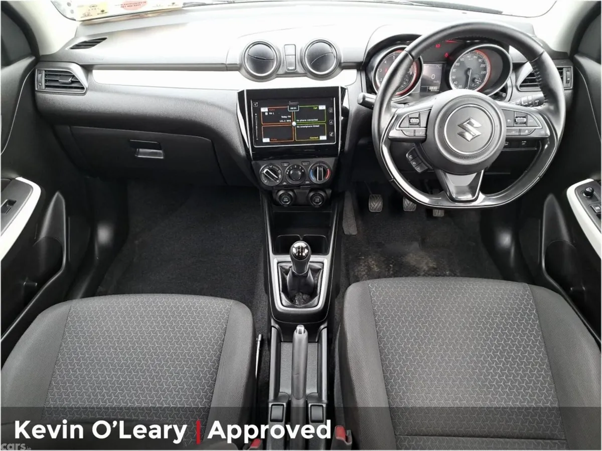Suzuki Swift Hatchback, Petrol, 2021, Grey