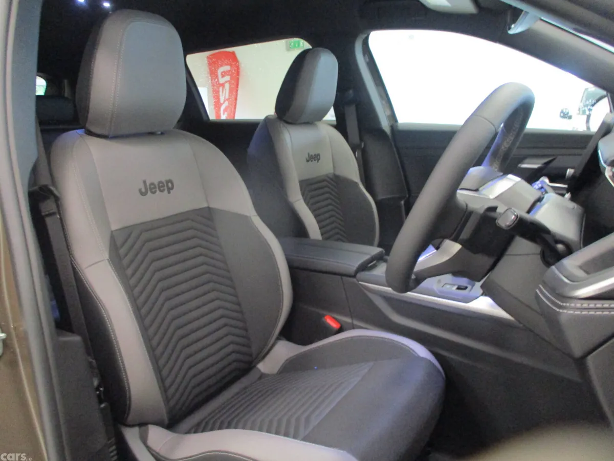 Jeep Compass SUV, Petrol Hybrid, 2026, Brown