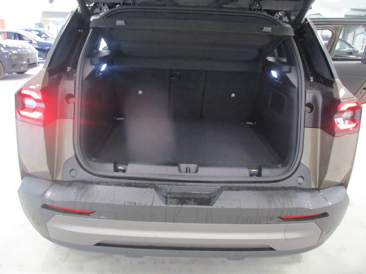 Jeep Compass SUV, Petrol Hybrid, 2026, Brown