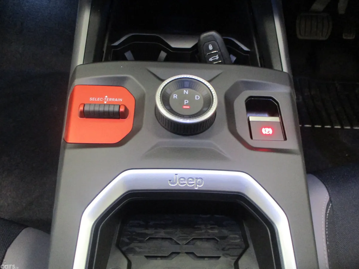 Jeep Compass SUV, Petrol Hybrid, 2026, Brown