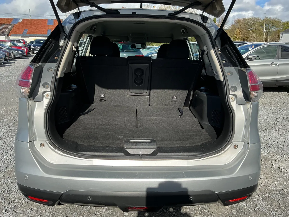 Nissan X-Trail SUV, Diesel, 2015, Silver