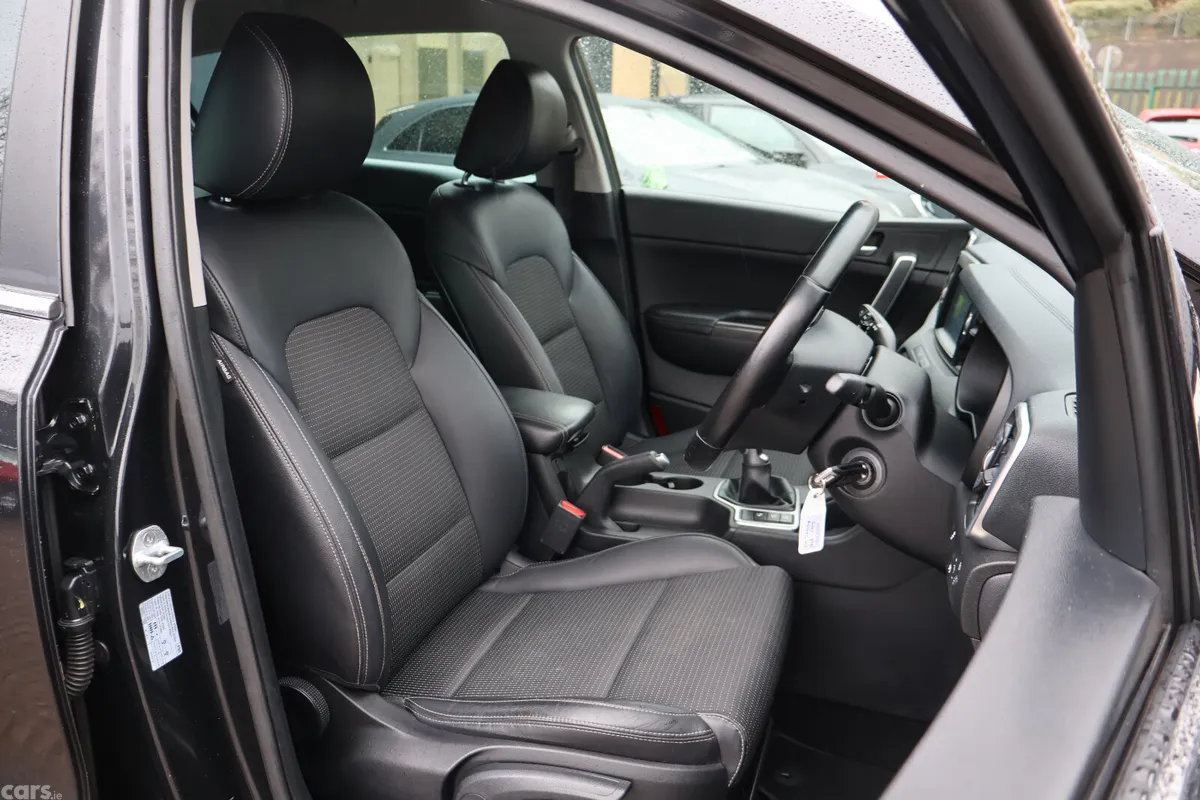 Kia Sportage SUV, Diesel, 2016, Black