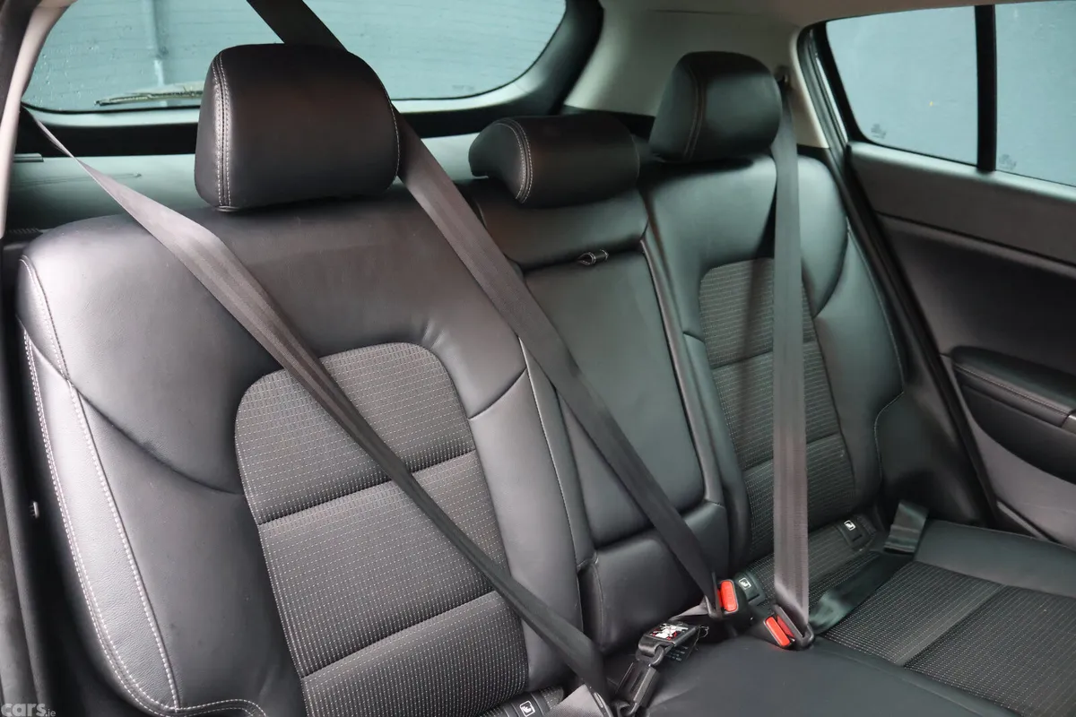Kia Sportage SUV, Diesel, 2016, Black
