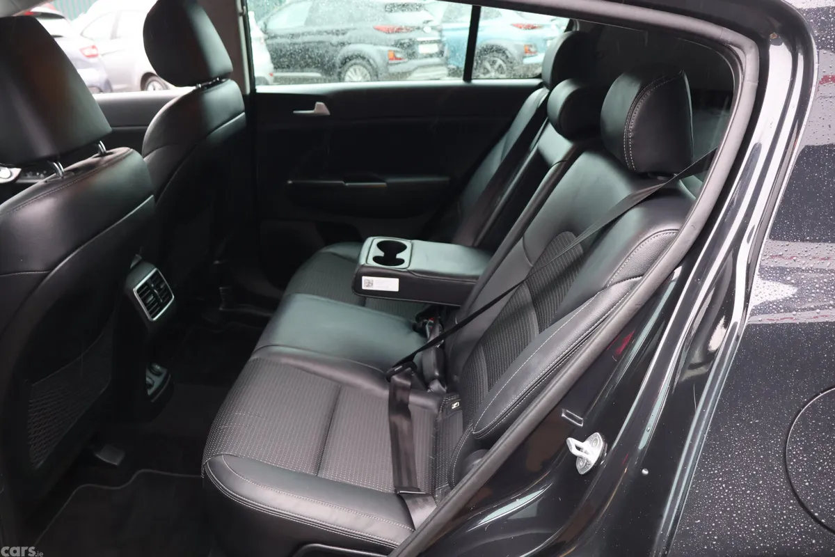 Kia Sportage SUV, Diesel, 2016, Black