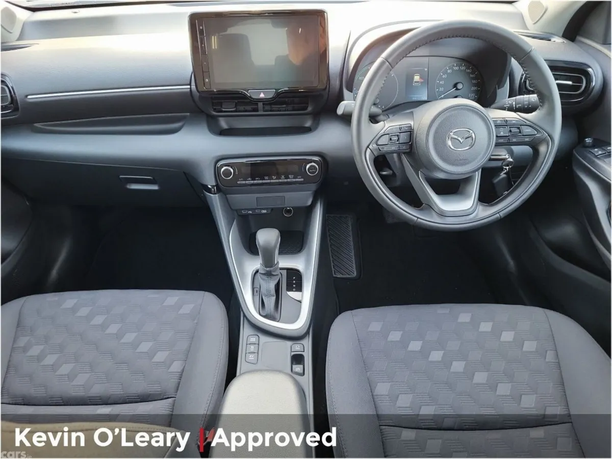 Mazda Mazda2 Hatchback, Petrol, 2026, Black