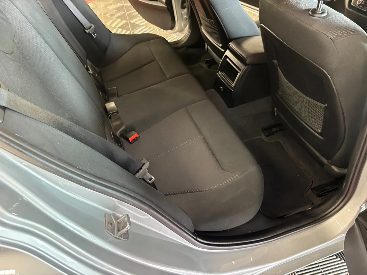 BMW 1-Series Hatchback, Diesel, 2018, Silver