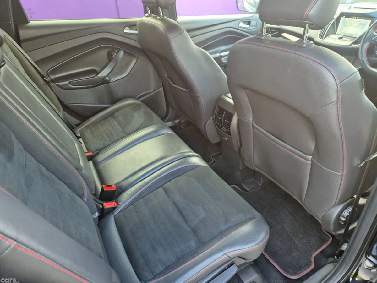Ford Kuga Hatchback, Diesel, 2019, Black