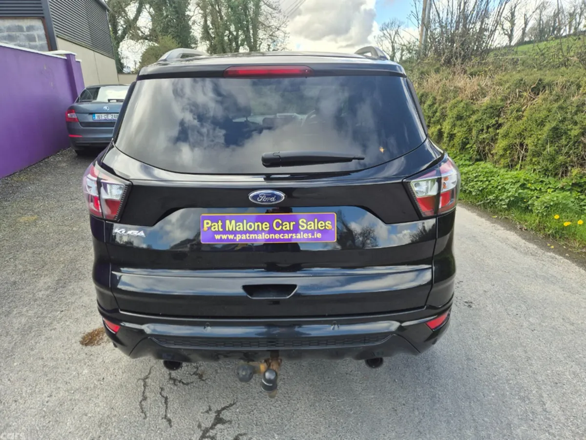 Ford Kuga Hatchback, Diesel, 2019, Black