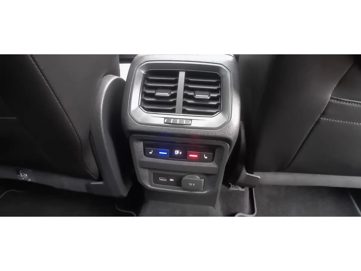 SEAT Tarraco Estate, Diesel, 2019, White
